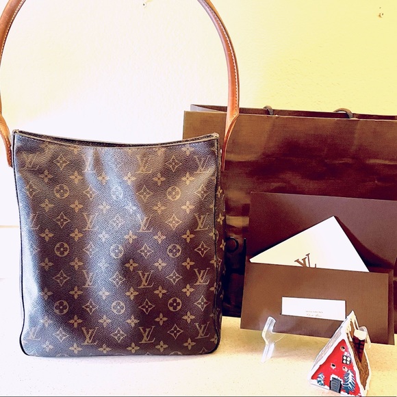 Louis Vuitton GM Looping bag - Picture 1 of 16